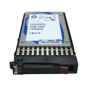 779166R-B21 HP 400GB MLC SAS 12Gbps Mainstream Endurance 2.5-inch Internal Solid State Drive (SSD)