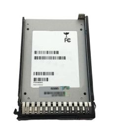 734360R-B21 HP 80GB SATA 6Gbps Value Endurance 2.5-inch Internal Solid State Drive (SSD) with Smart Carrier