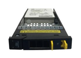 QR504AR HP 400GB MLC SAS 6Gbps 2.5-inch Internal Solid State Drive (SSD) for M6710