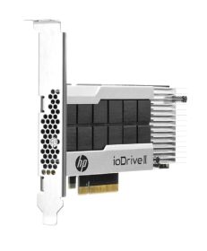 721458-B21#0D1 HP ioDrive2 3TB MLC PCI Express x4 IO Accelerator Add-in Card Solid State Drive (SSD)