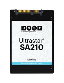 HBS3A1919A7E6B1 HGST Hitachi Ultrastar SA210 1.92TB TLC SATA 6Gbps (SED TCG Opal 2.01) 2.5-inch Internal Solid State Drive (SSD)