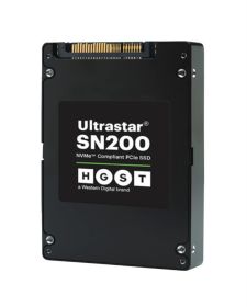 HUSMR7680BDP301 HGST Hitachi Ultrastar SN200 800GB MLC PCI Express 3.0 x4 NVMe Mixed Use U.2 2.5-inch Internal Solid State Drive (SSD)