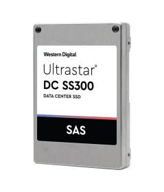 HUSTR7698ASS205 HGST Hitachi Ultrastar SS300 960GB TLC SAS 12Gbps (FIPS-TCG Encryption) 2.5-inch Internal Solid State Drive (SSD)