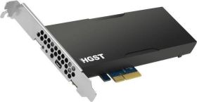HUSPR3232AHP301 HGST Hitachi Ultrastar SN150 3.2TB eMLC PCI Express 3.0 x4 NVMe Read Intensive HH-HL Add-in Card Solid State Drive (SSD)