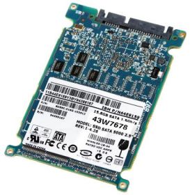 43W7678 IBM 15.8GB SATA 1.5Gbps 2.5-inch Internal Solid State Drive (SSD)