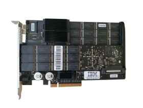 81Y4527 IBM 1.28TB MLC PCI Express 2.0 x8 High IOPS Duo Adapter Add-in Card Solid State Drive (SSD) for IBM System x