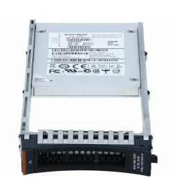 00Y2520 IBM 400GB MLC SAS 6Gbps Hot Swap 2.5-inch Internal Solid State Drive (SSD) for Storwize V3700