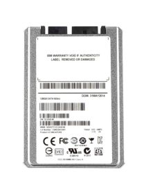 00AJ335 IBM 120GB MLC SATA 6Gbps Enterprise Value 1.8-inch Internal Solid State Drive (SSD)