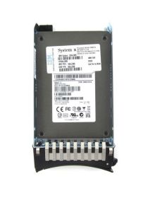 00AJ365 IBM 480GB MLC SATA 6Gbps Hot Swap Enterprise Value 2.5-inch Internal Solid State Drive (SSD)