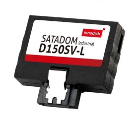 DES8-08GJ30AC2SBF InnoDisk SATADOM D150SV-L Series 8GB SLC SATA 3Gbps Internal Solid State Drive (SSD) with 7-Pin VCC