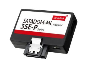 DESML-08GD67SCAQB InnoDisk SATADOM-ML 3SE-P Series 8GB SLC SATA 6Gbps Internal Solid State Drive (SSD)
