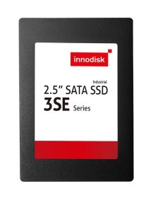 DES25-16GD67SCBQBP InnoDisk 3SE-P Series 16GB SLC SATA 6Gbps 2.5-inch Internal Solid State Drive (SSD)