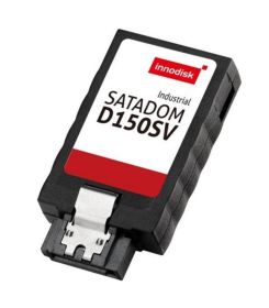 DES9-08GJ30AC2SBF InnoDisk SATADOM D150SV Series 8GB SLC SATA 3Gbps Internal Solid State Drive (SSD) with 7-Pin VCC