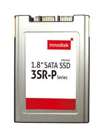 DRS18-08GD67SCAQB InnoDisk 3SR-P Series 8GB SLC SATA 6Gbps 1.8-inch Internal Solid State Drive (SSD)