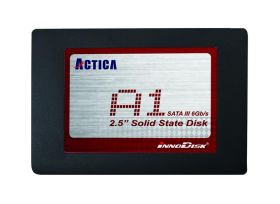 D2SS-64GF21AC1EN InnoDisk A1 Series 60GB MLC SATA 6Gbps 2.5-inch Internal Solid State Drive (SSD)