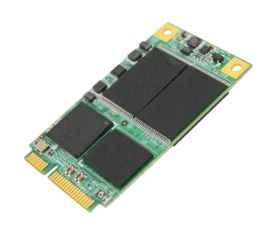 DRMSR-04GJ21AC1QB InnoDisk 2SR Series 4GB SLC SATA 3Gbps mSATA Internal Solid State Drive (SSD)