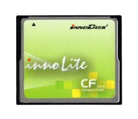 DC1M-08GD51AC1DN InnoDisk InnoLite iCF Series 8GB MLC ATA/IDE (PATA) CompactFlash (CF) Type I Internal Solid State Drive (SSD)