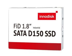 D1ST2-04GJ30AW1QB InnoDisk FiD D150 Series 4GB SLC SATA 3Gbps 1.8-inch Internal Solid State Drive (SSD) (Industrial Grade)