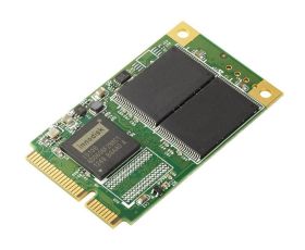DRMSR-16GJ21AC1QN InnoDisk 2MR Series 16GB MLC SATA 3Gbps mSATA Internal Solid State Drive (SSD)