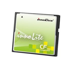DC1M-08GJ30AC1DN InnoDisk InnoLite CF-SATA Series 8GB MLC SATA 3Gbps CompactFlash (CF) Type I Internal Solid State Drive (SSD)