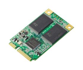 DRPS-08GJ30AW3QB InnoDisk D150Q Series 8GB SLC SATA 3Gbps mSATA Internal Solid State Drive (SSD) (Industrial Grade)