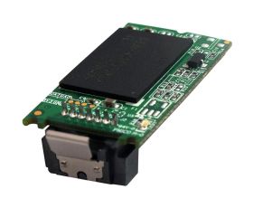 DES9B-04GJ30AW2SBF InnoDisk SATADOM D150SH Series 4GB SLC SATA 3Gbps Internal Solid State Drive (SSD) with 7-Pin VCC (Industrial Grade)