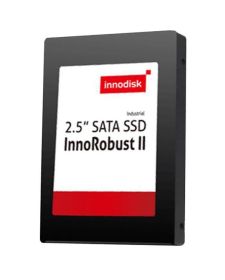 D2SN-A28J21AE1EN InnoDisk InnoRobust II Series 128GB MLC SATA 3Gbps 2.5-inch Internal Solid State Drive (SSD)