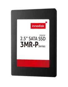 DRS25-32GD67SW1QC InnoDisk 3MR-P Series 32GB MLC SATA 6Gbps 2.5-inch Internal Solid State Drive (SSD) (Industrial Grade)
