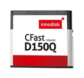 DC1T-32GJ30AC2QB InnoDisk D150Q Series 32GB SLC SATA 3Gbps CFast Internal Solid State Drive (SSD)