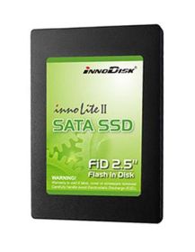 D2ST2-08GJ30AC1DN InnoDisk InnoLite II Series 8GB MLC SATA 3Gbps 2.5-inch Internal Solid State Drive (SSD)