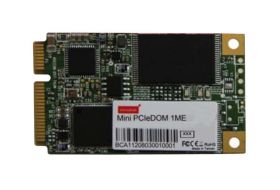 DEEDM-64GD07SC1DC InnoDisk 1ME Series 64GB MLC PCI Express 1.0 x1 mini PCIeDOM Internal Solid State Drive (SSD)