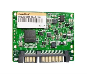 D1SS-A28J30AC1QN InnoDisk InnoLite D150Q Series 128GB MLC SATA 3Gbps Half-Slim SATA Internal Solid State Drive (SSD)