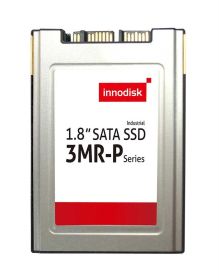 DRS18-64GD67SW1QC InnoDisk 3MR-P Series 64GB MLC SATA 6Gbps 1.8-inch Internal Solid State Drive (SSD) (Industrial Grade)