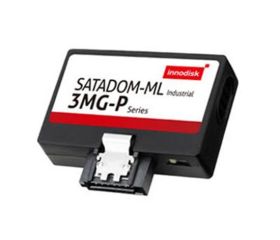 DGSML-A28D67SCAQC InnoDisk SATADOM-ML 3MG-P Series 128GB MLC SATA 6Gbps Internal Solid State Drive (SSD)