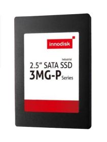 DGS25-32GD67SC1QCP InnoDisk 3MG-P Series 32GB MLC SATA 6Gbps 2.5-inch Internal Solid State Drive (SSD)