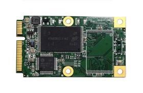 DEUM1-16GI72AW1SB InnoDisk miniDOM-U 2SE Series 16GB SLC USB 2.0 Internal Solid State Drive (SSD) (Industrial Grade)