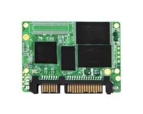 DGSLM-32GD67SC1QC InnoDisk 3MG-P Series 32GB MLC SATA 6Gbps Half-Slim SATA Internal Solid State Drive (SSD)