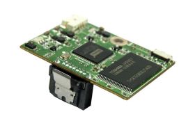 DES8B-08GJ30AW2SBF InnoDisk SATADOM D150SH-L Series 8GB SLC SATA 3Gbps Internal Solid State Drive (SSD) with 7-Pin VCC (Industrial Grade)