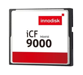 DC1M-04GD71AC1SN InnoDisk iCF9000 Series 4GB MLC ATA/IDE (PATA) CompactFlash (CF) Type I Internal Solid State Drive (SSD)
