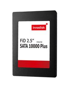 D2ST2-32GJ20AC1ES InnoDisk FiD 10000 Plus Series 32GB SLC SATA 3Gbps 2.5-inch Internal Solid State Drive (SSD)