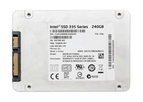 SSDSC2CT240A4 Intel 335 Series 240GB MLC SATA 6Gbps 2.5-inch Internal Solid State Drive (SSD)