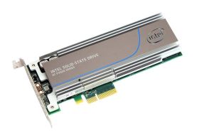 SSDPEDME020T410 Intel DC P3600 Series 2TB MLC PCI Express 3.0 x4 NVMe (PLP) HH-HL Add-in Card Solid State Drive (SSD)