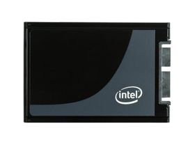 SSDSA1MH080G101 Intel X25-M Series 80GB MLC SATA 3Gbps Mainstream 1.8-inch Internal Solid State Drive (SSD)
