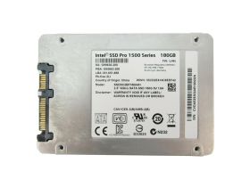 SSDSC2BF180A4H Intel Pro 1500 Series 180GB MLC SATA 6Gbps (AES-256) 2.5-inch Internal Solid State Drive (SSD)