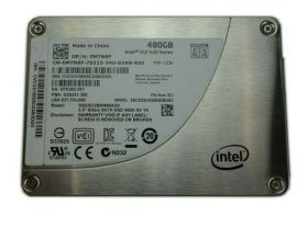 SSDSC2BW480A3D Intel 520 Series 480GB MLC SATA 6Gbps (AES-128) 2.5-inch Internal Solid State Drive (SSD)