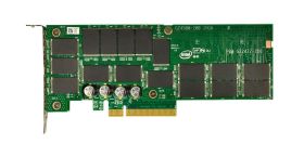 SSDPEDPX800G3 Intel 910 Series 800GB MLC PCI Express 2.0 x8 High Endurance (PLP) HH-HL Add-in Card Solid State Drive (SSD)