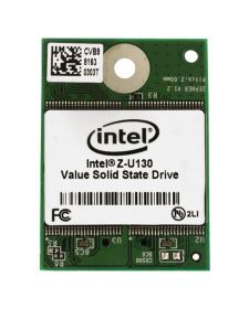 SSDUSMS0004GL Intel Z-U130 Series 4GB SLC USB 2.0 Low Profile eUSB Internal Solid State Drive (SSD)