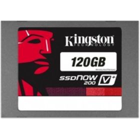 SVP200S37A Kingston SSDNow V+200 Series 120GB MLC SATA 6Gbps 2.5-inch Internal Solid State Drive (SSD)