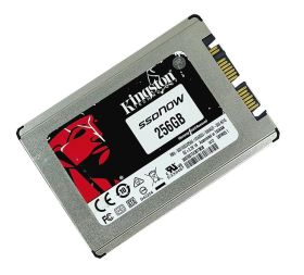 9904627-009 Kingston 256GB MLC SATA 2.5-inch Internal Solid State Drive (SSD)