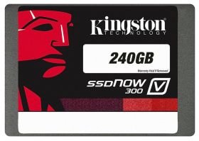 SV3000S37A240G Kingston 240GB SATA 6Gbps 2.5-inch Internal Solid State Drive (SSD)